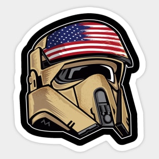 The Patriot 2020 V2 Sticker